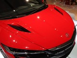 讴歌NSX 2016款  3.5L 标准型_高清图17