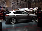 Stelvio 2017款  2.0T 200HP 精英版_高清图29