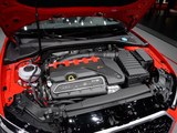 奥迪RS 3 2017款  RS 3 Sportback_高清图2