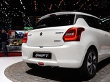 SWIFT 2017款  基本型_高清图35