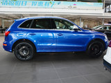 奥迪SQ5 2017款  SQ5 3.0TFSI quattro_高清图6