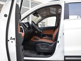 长安欧尚CX70 2017款 长安CX70 CX70T 1.5T 手动尊擎版_高清图1