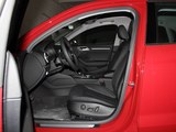 奥迪A3 2017款  Sportback 40 TFSI 风尚型_高清图1