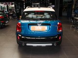 MINI COUNTRYMAN 2017款  2.0T COOPER S ALL4 旅行家_高清图23