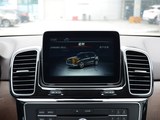 奔驰GLE 2017款  GLE 320 4MATIC 豪华型_高清图29