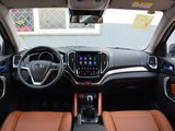 长安欧尚CX70 2017款 长安CX70 CX70T 1.5T 手动尊擎版_高清图1