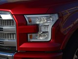 福特F-150 2017款 福特F150 3.5T 白金精英版墨版_高清图3