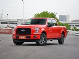 福特F-150 2017款 福特F150 3.5T XLT_高清图1