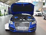 奥迪SQ5 2017款  SQ5 3.0TFSI quattro_高清图16