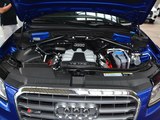 奥迪SQ5 2017款  SQ5 3.0TFSI quattro_高清图15