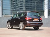 英菲尼迪QX80 2017款  5.6L 中东版_高清图7