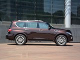 英菲尼迪QX80 2017款  5.6L 中东版_高清图4