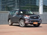 英菲尼迪QX80 2017款  5.6L 中东版_高清图3