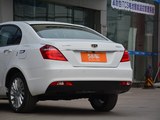 帝豪新能源 2017款  三厢 EV300 精英型_高清图8