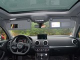 奥迪A3 2017款  Limousine 40 TFSI 运动型_高清图18