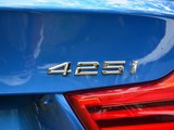 宝马4系 2017款  425i Gran Coupe 尊享型M运动套装_高清图17