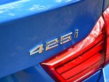 宝马4系 2017款  425i Gran Coupe 尊享型M运动套装_高清图16