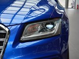 奥迪SQ5 2017款  SQ5 3.0TFSI quattro_高清图12