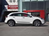 极睿 2017款  1.6L 豪华版_高清图9