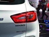 宝沃BX5 2017款  20TGDI 自动两驱领先型_高清图20