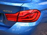 宝马4系 2017款  425i Gran Coupe 尊享型M运动套装_高清图13