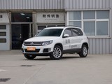 途观 2016款  280TSI 自动两驱丝绸之路舒适版_高清图1