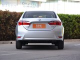 卡罗拉 2017款  改款 1.2T CVT GL-i_高清图5