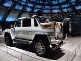 迈巴赫G级 2017款  G 650 Landaulet_高清图4