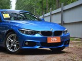 宝马4系 2017款  425i Gran Coupe 尊享型M运动套装_高清图1