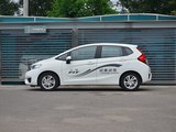 飞度 2016款  1.5L EXLI CVT领先型_高清图8