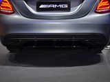 奔驰C级AMG 2017款  AMG C 43 4MATIC 特别版_高清图26