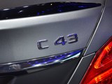 奔驰C级AMG 2017款  AMG C 43 4MATIC 特别版_高清图24