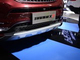 SWM斯威X7 2017款  1.5T 自动智尊型 7座_高清图1