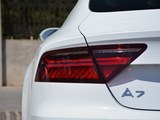 奥迪A7 2017款  50 TFSI quattro 舒适型_高清图10