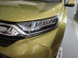 本田CR-V 2017款  240TURBO 自动四驱尊贵版_高清图11