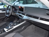 奥迪A5 2017款  Sportback 45 TFSI quattro 运动型_高清图3