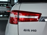 哈弗H6 Coupe 2017款  红标 2.0T 手动两驱都市型_高清图32