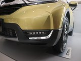 本田CR-V 2017款  240TURBO 自动四驱尊贵版_高清图10