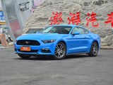 Mustang 2017款  2.3T 性能版_高清图1