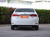 卡罗拉 2017款  改款 1.2T CVT GL_高清图6