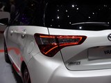 Yaris（进口） 2017款  基本型_高清图32