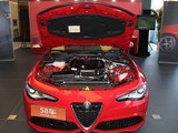 Giulia 2017款  2.0T 200HP 精英版_高清图31