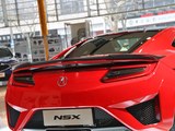 讴歌NSX 2016款  3.5L 标准型_高清图27