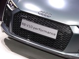 奥迪R8 2017款  V10 Performance_高清图1