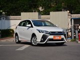 YARiS L 致炫 2017款  1.5G CVT劲速天窗升级版_高清图6