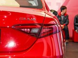 Giulia 2017款  2.0T 200HP 精英版_高清图11