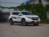 本田CR-V 2017款  240TURBO 自动四驱尊耀版_高清图3