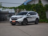 本田CR-V 2017款  240TURBO 自动四驱尊耀版_高清图1