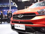 瑞虎7 2017款  SPORT 1.5T 自动尊贵版_高清图27