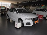 奥迪Q3 2017款  35 TFSI quattro 全时四驱风尚型_高清图3